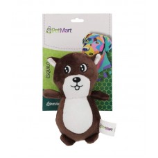 22378 - PELUCIA ESQUILO 16CM-PETMART