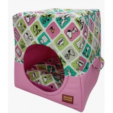 17605 - CAMA QUADRADA PRIME MED - PRO CANINE