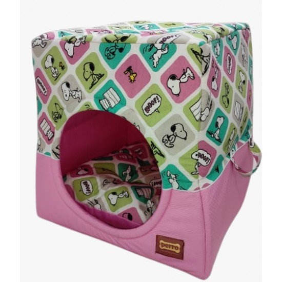 CAMA QUADRADA PRIME MED - PRO CANINE