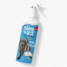 22543 - BANHO A SECO HIDRATACAO 240ML PRO-CANINE