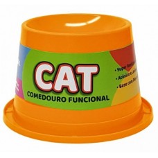 22535 - COMED.GATO ALTO A.FORM.250ML-LARANJ NEON