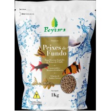 22563 - POYTARA PEIXES DE FUNDO BAGZIP 1KG