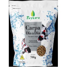 22558 - POYTARA CARPA DIA A DIA BAGZIP 700G