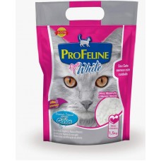 13631 - PROFELINE GRAN WHITE 1,5KG -FD C/8UN