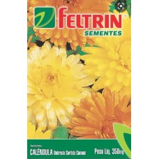 22575 - SEMENTE FLOR.CALENDULA DOBRADA 20X350MG