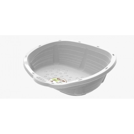 ECO CAMA PET LOLA N.6-CINZA
