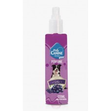 22867 - COLONIA UVA 120ML-PROCANINE