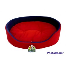 23038 - CAMA EUROPA NEON N 3 VERMELHO