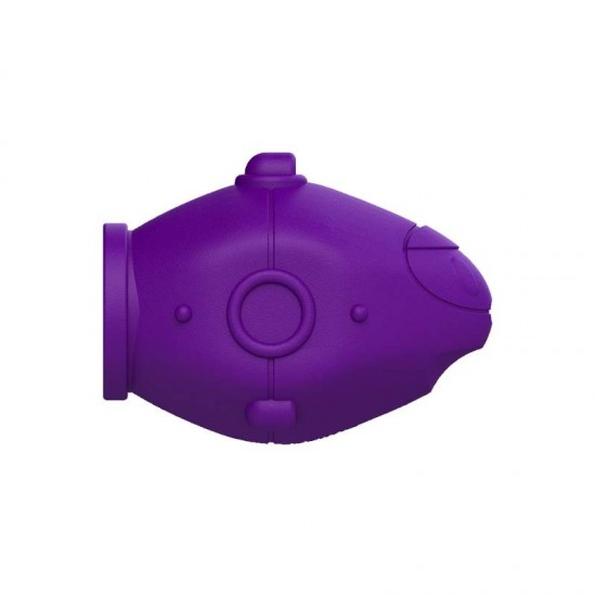 BRINQUEDO FUN TOYS SUBMARINO ROXO (P)