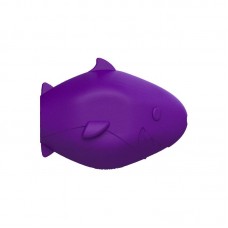 22756 - BRINQUEDO FUN TOYS TUBARAO ROXO  (P)