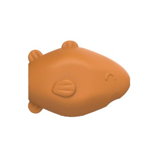 BRINQUEDO FUN TOYS PEIXE LARANJA (G)