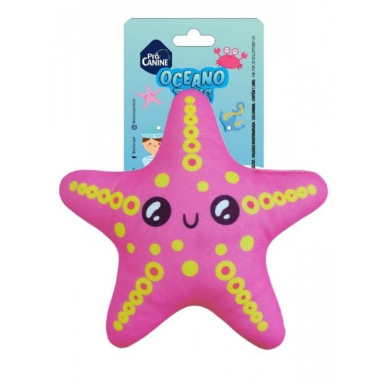 PELUCIA MAR ESTRELA D MAR 27CM-PROCANINE