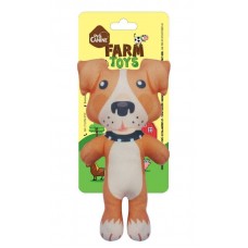 22879 - PELUCIA FAZENDA CACHORRO 25CM-PROCANINE