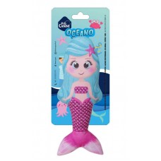 22882 - PELUCIA MAR SEREIA PINK 27CM-PROCANINE