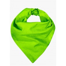 22905 - BANDANA PET NEON PEQUENA-AMARELA