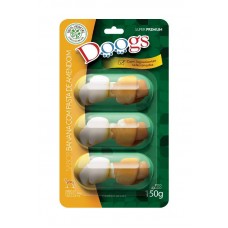 18677 - BLISTER OSSO DOOGS BAN.+AMEDOIM 3/4 150G