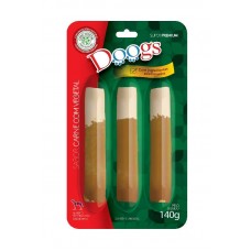 18685 - BLISTER ROLL DOOGS CARNE/VEGET.150G