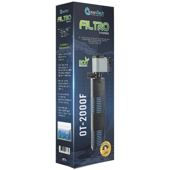 FILTRO INT.OT-2000F OCEAN (1200L/H)220V