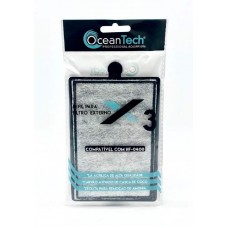 23166 - REFIL FILTRO EXT.HF-400 OCEAN TEC