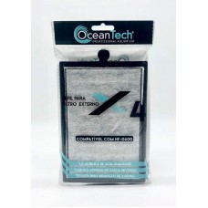 23167 - REFIL FILTRO EXT.HF-600 OCEAN TEC