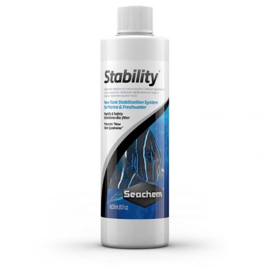 STABILITY 50ML-SEACHEM