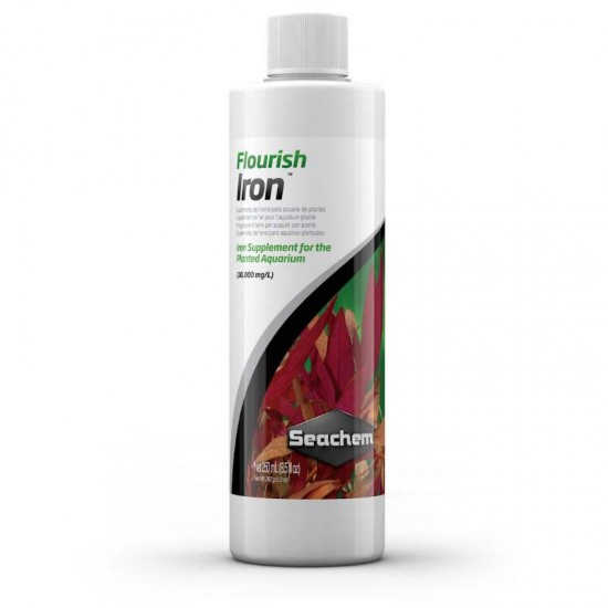 FLOURISH IRON 50ML-SEACHEM