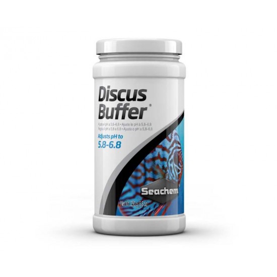 DISCUS BUFFER 50G-SEACHEM