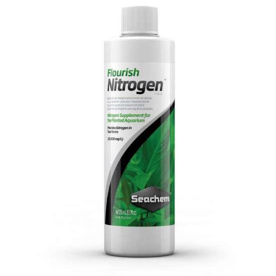 FLOURISH NITROGEN 100ML-SEACHEM