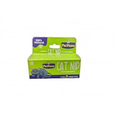 23277 - CAT NIP CAIXINHA 6G (3 X 2G)-PROFELINE