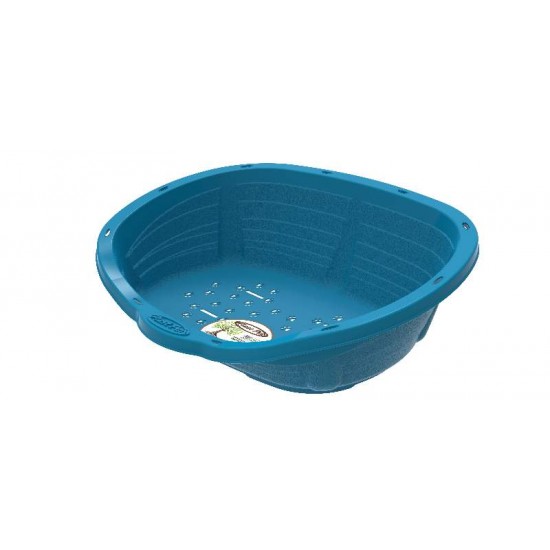 ECO CAMA PET LOLA N.6-AZUL