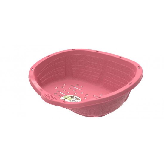 ECO CAMA PET LOLA N.6-ROSA
