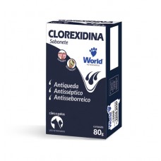 4871 - SABONETE DUGS CLOREXIDINA 80 GR