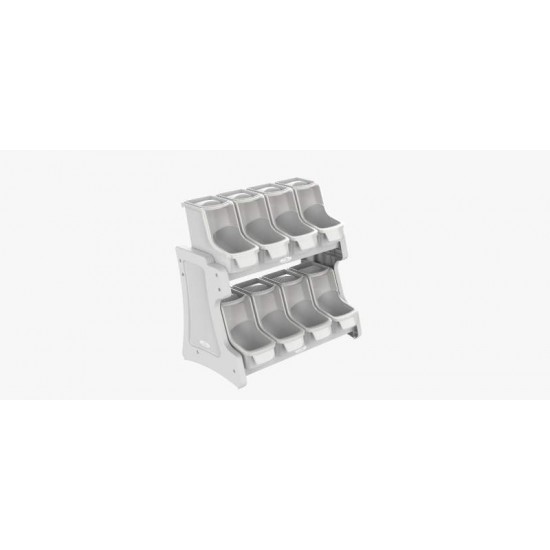 MOVEL DISPLAY BALCÃO 3,8LT C/8-PROMOÇÃO