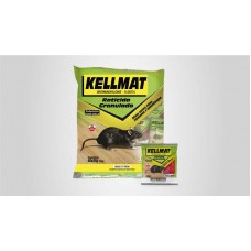 10521 - RATICIDA GRANULADO 40X25GR KELLMAT -R-45