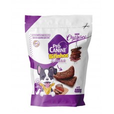 4982 - BIFINHO PROSNACK S - 50GR-CHURRASCO