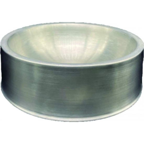 COMEDOURO ALUMINIO PESADO GDE 1,5 LT-C/4