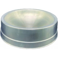 23609 - COMEDOURO ALUMINIO PESADO GIGANTE - C/2