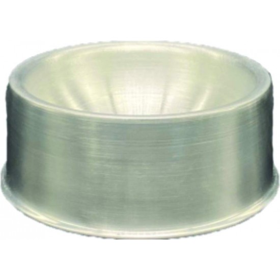 COMEDOURO ALUMINIO PESADO MINI 250ML-C/6