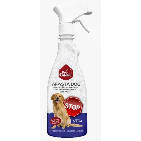 AFASTA DOG (SPRAY) 500ML PROCANINE