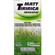 10493 - KELDRIN MATT TIRIRICA C/8 SACHE 10 ML