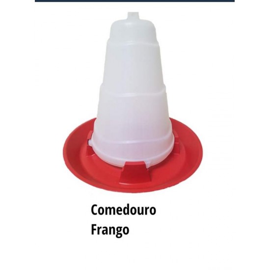 COMEDOURO P/ FRANGO 3 KG - NS