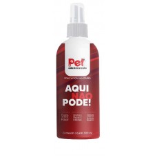 23700 - EDUCADOR P/CAES AQUI NAO PODE 500ML