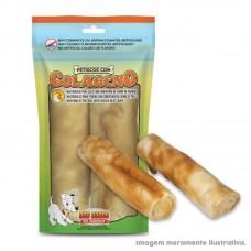 23705 - OSSO COLAGENO ROLL 5 POL.FRANGO-50G