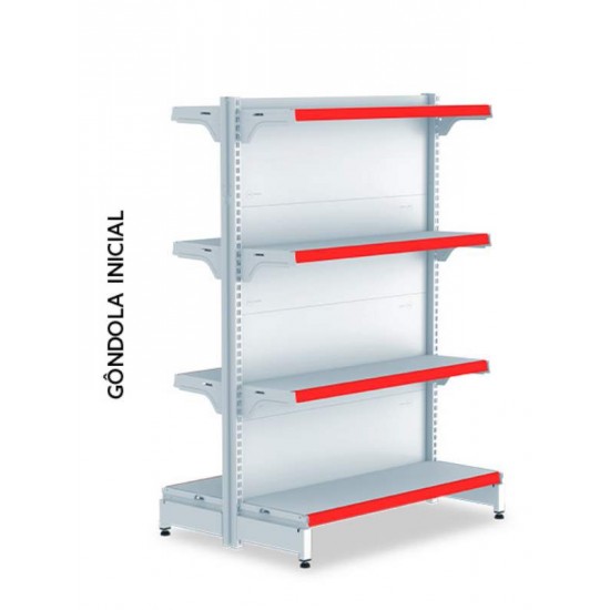 GOND FIT 40 INIC CENTRO 2,02M C/12BD BCA