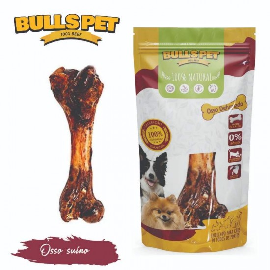 OSSO SUINO C/1UND-BULLS PET