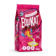 24002 - AREIA P/GATOS EDUKAT 5 X 4 KG