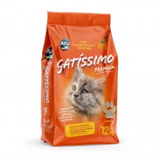 24003 - AREIA P/GATOS GATISSIMO 12 KG