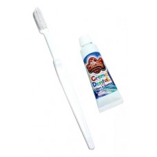 0590 - ESCOVA DESC.+ CREME DENTAL 6G-MISTA-UNID