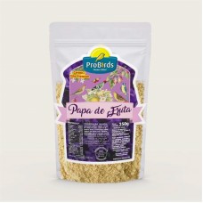 24078 - PAPA DE FRUTAS C/10UN X 250G-PROBIRDS