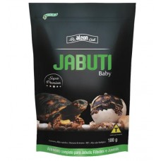 0103003 - ALCON CLUB REPTEIS JABUTI BABY 100G